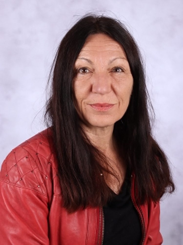 PAILLARD Claudine